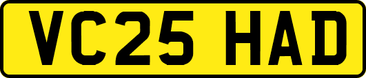 VC25HAD