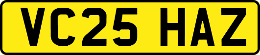 VC25HAZ