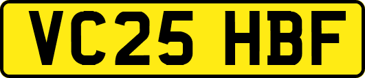 VC25HBF