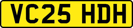 VC25HDH