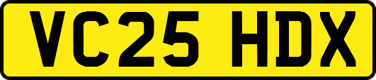 VC25HDX