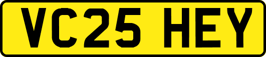 VC25HEY