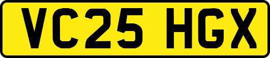 VC25HGX