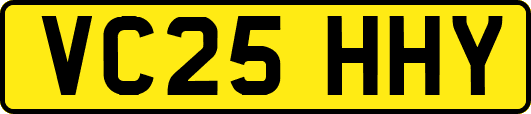 VC25HHY