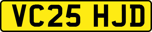 VC25HJD