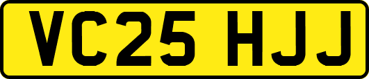 VC25HJJ