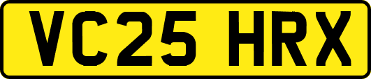 VC25HRX