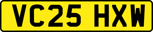 VC25HXW
