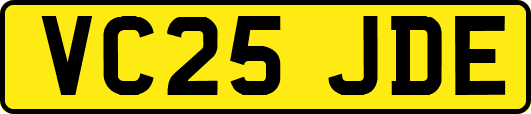 VC25JDE