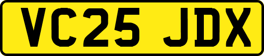 VC25JDX