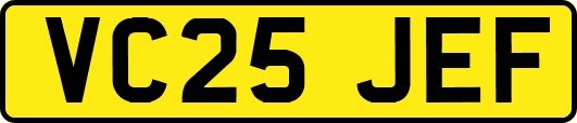 VC25JEF