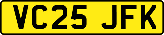 VC25JFK