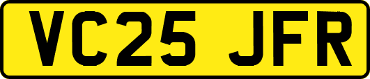 VC25JFR