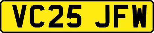 VC25JFW