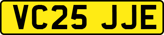 VC25JJE