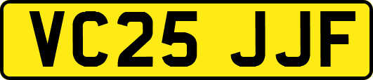 VC25JJF