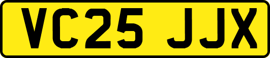 VC25JJX