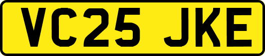 VC25JKE