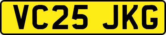 VC25JKG
