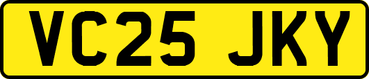 VC25JKY