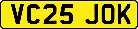 VC25JOK