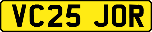 VC25JOR
