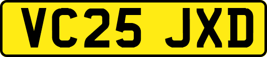 VC25JXD