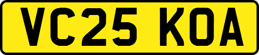 VC25KOA