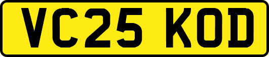 VC25KOD