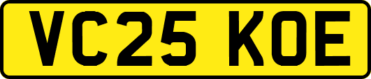 VC25KOE