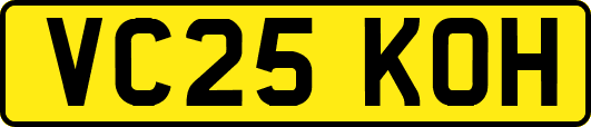 VC25KOH