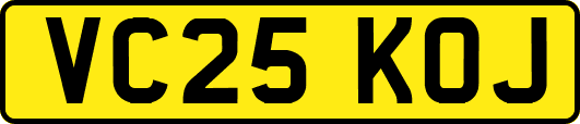VC25KOJ