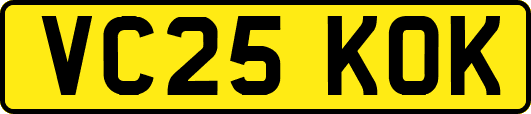 VC25KOK
