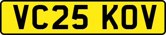 VC25KOV