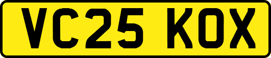 VC25KOX