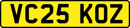 VC25KOZ