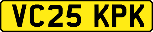 VC25KPK