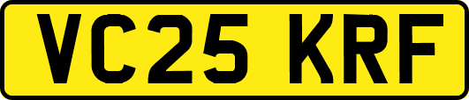 VC25KRF