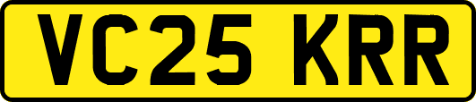 VC25KRR