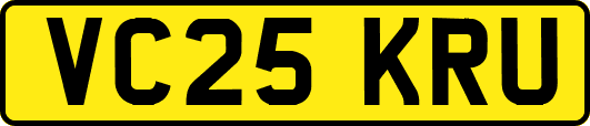 VC25KRU