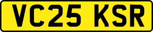 VC25KSR