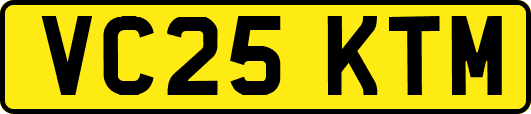 VC25KTM
