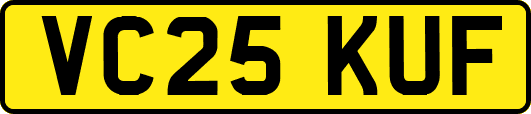 VC25KUF