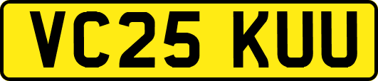 VC25KUU