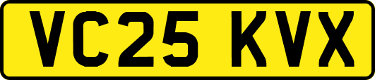 VC25KVX