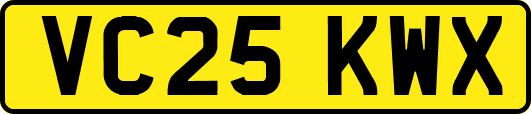 VC25KWX