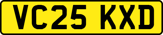 VC25KXD