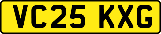 VC25KXG