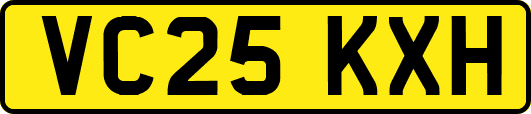 VC25KXH