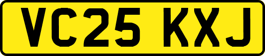 VC25KXJ